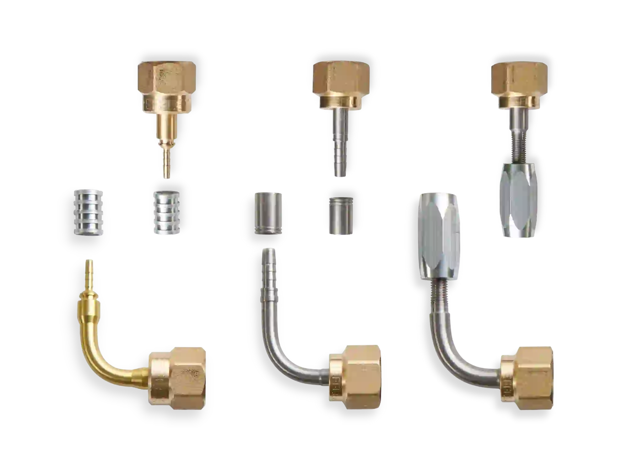Fittings Combined Fittings Combined