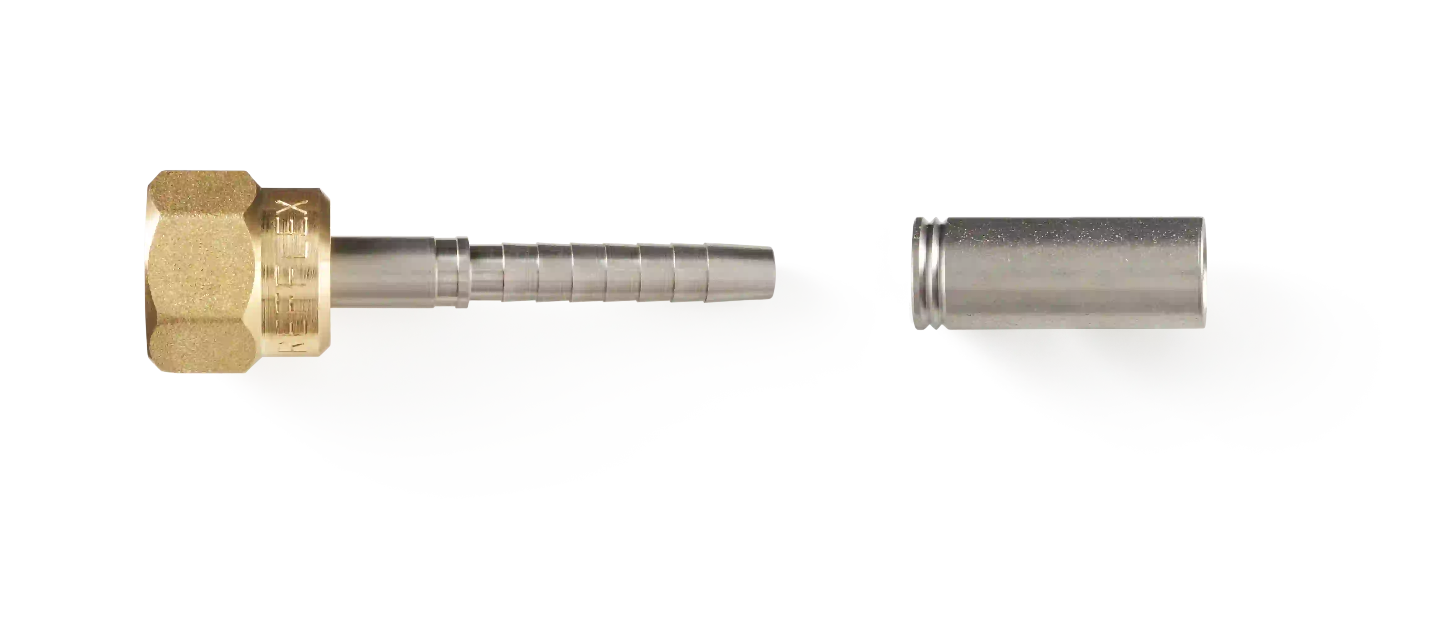 5 Refflex Slangetje Lange Leiding D10 430045