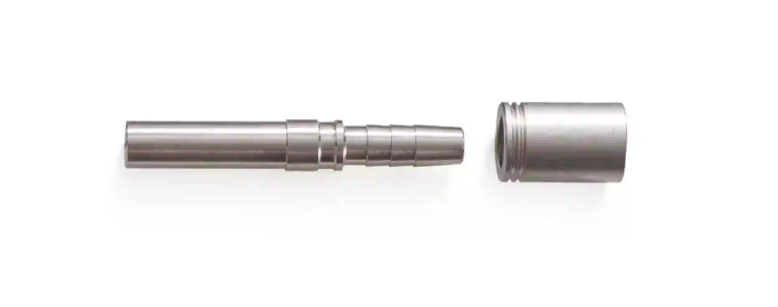 REFFLEX | DN-5.0 NH3 straight