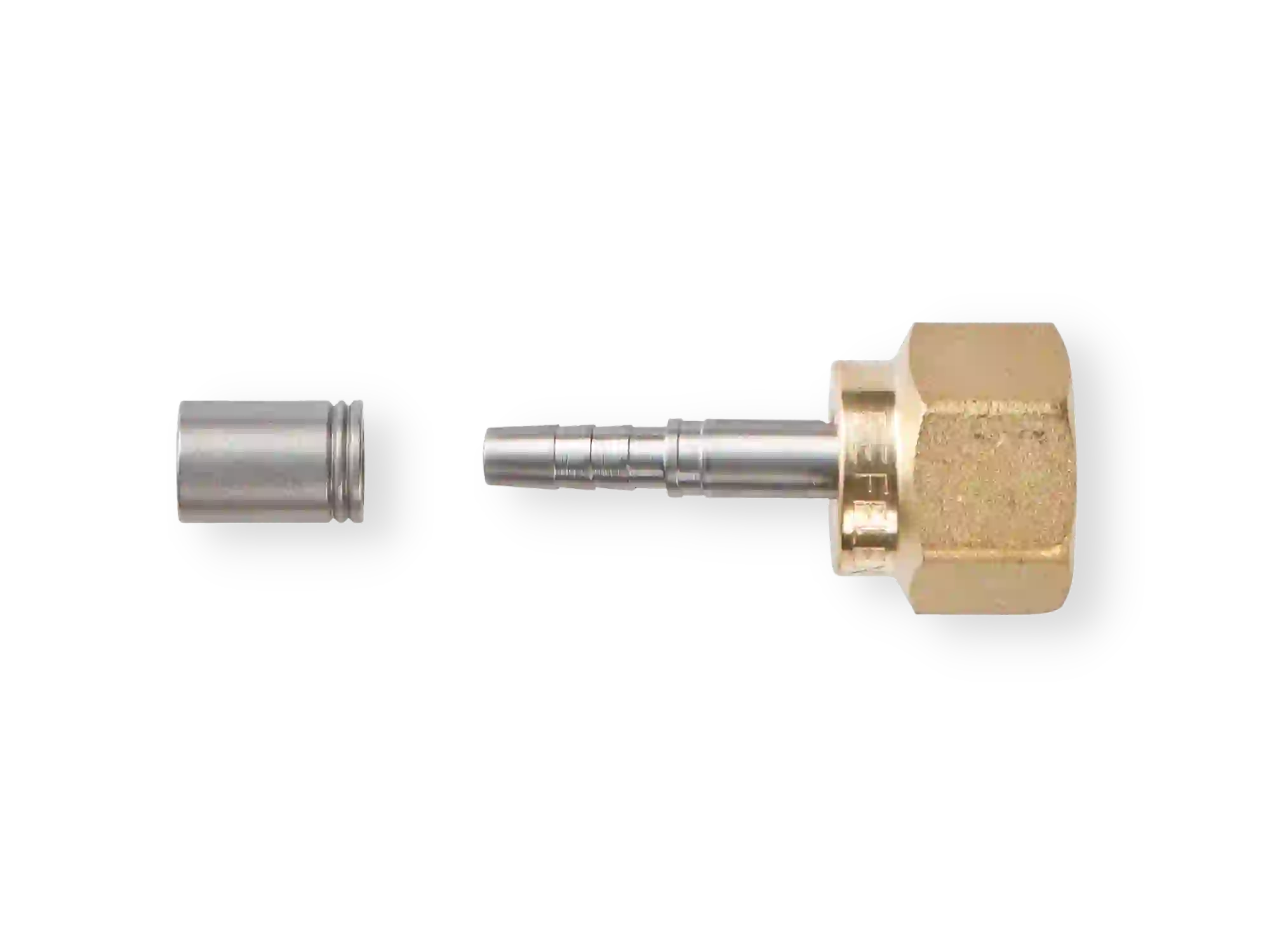 200645 | REFFLEX DN-5.0 303 straight 1/4" 200645 | REFFLEX DN-5.0 303 straight 1/4"