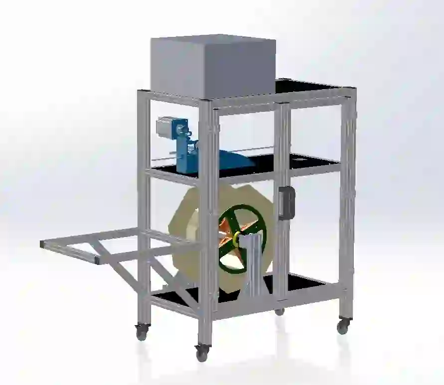 REFFLEX hose cutter machine REFFLEX hose cutter machine