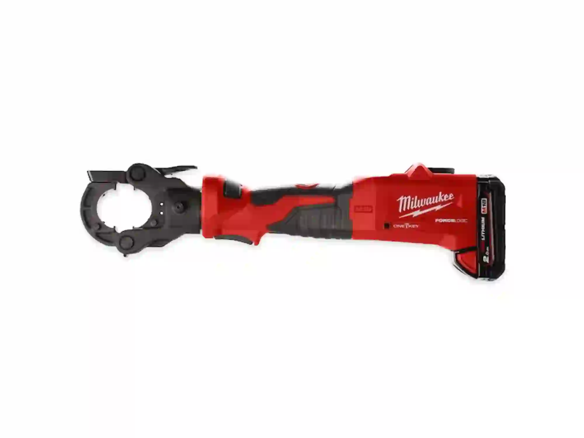 Article 251100 - Milwaukee battery powered crimping tool