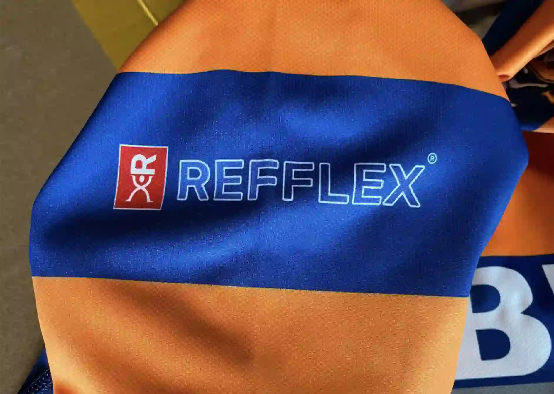 REFFLEX HRC Sponsor